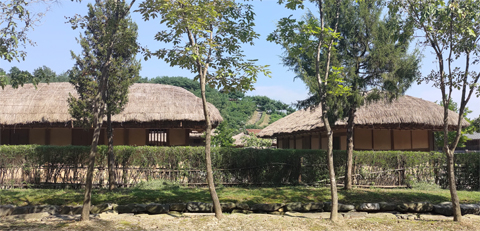 Baekje Cultural Land - The Village