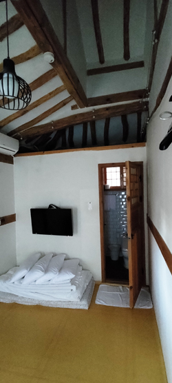 My hanok inside